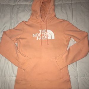 North face hoodie